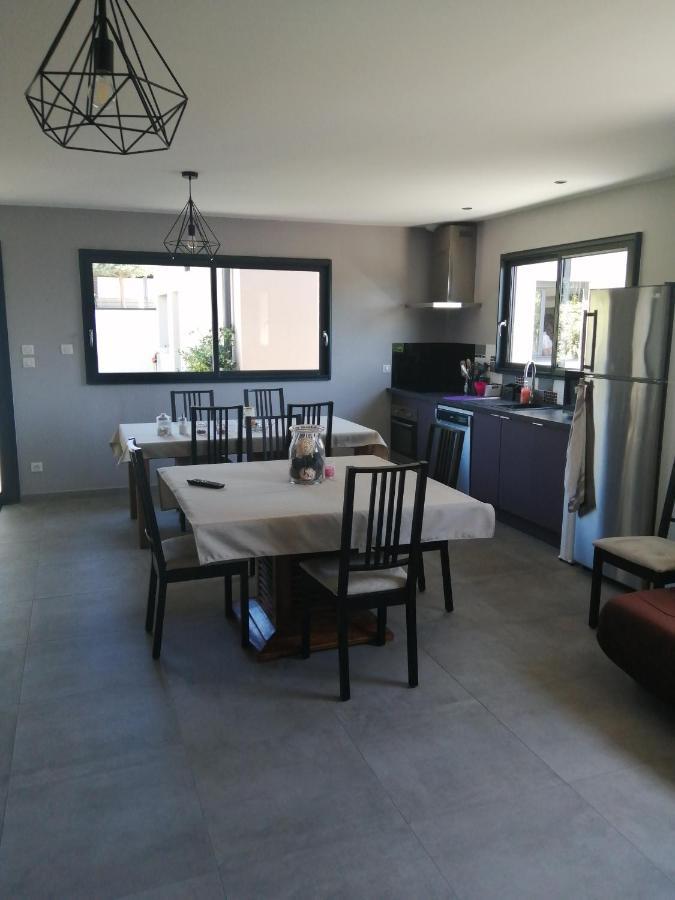Villa'vi Lyon Est Chambres d'Hôtes Saint-Priest  Extérieur photo