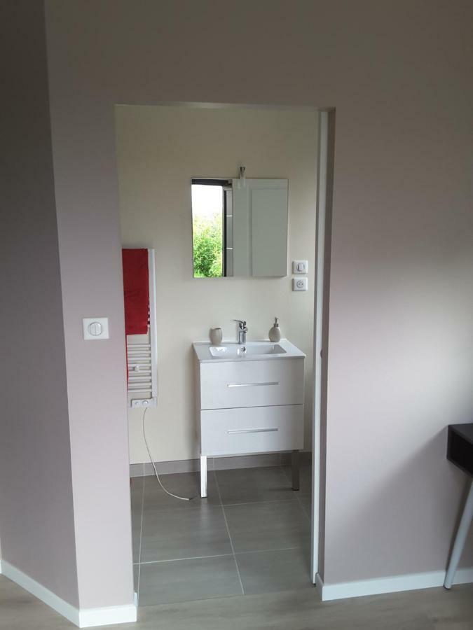 Villa'vi Lyon Est Chambres d'Hôtes Saint-Priest  Extérieur photo