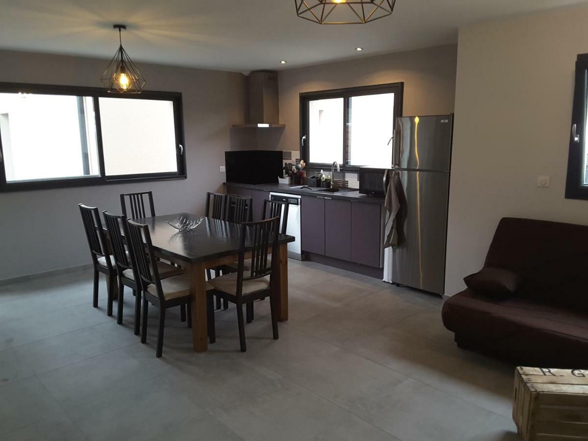 Villa'vi Lyon Est Chambres d'Hôtes Saint-Priest  Extérieur photo