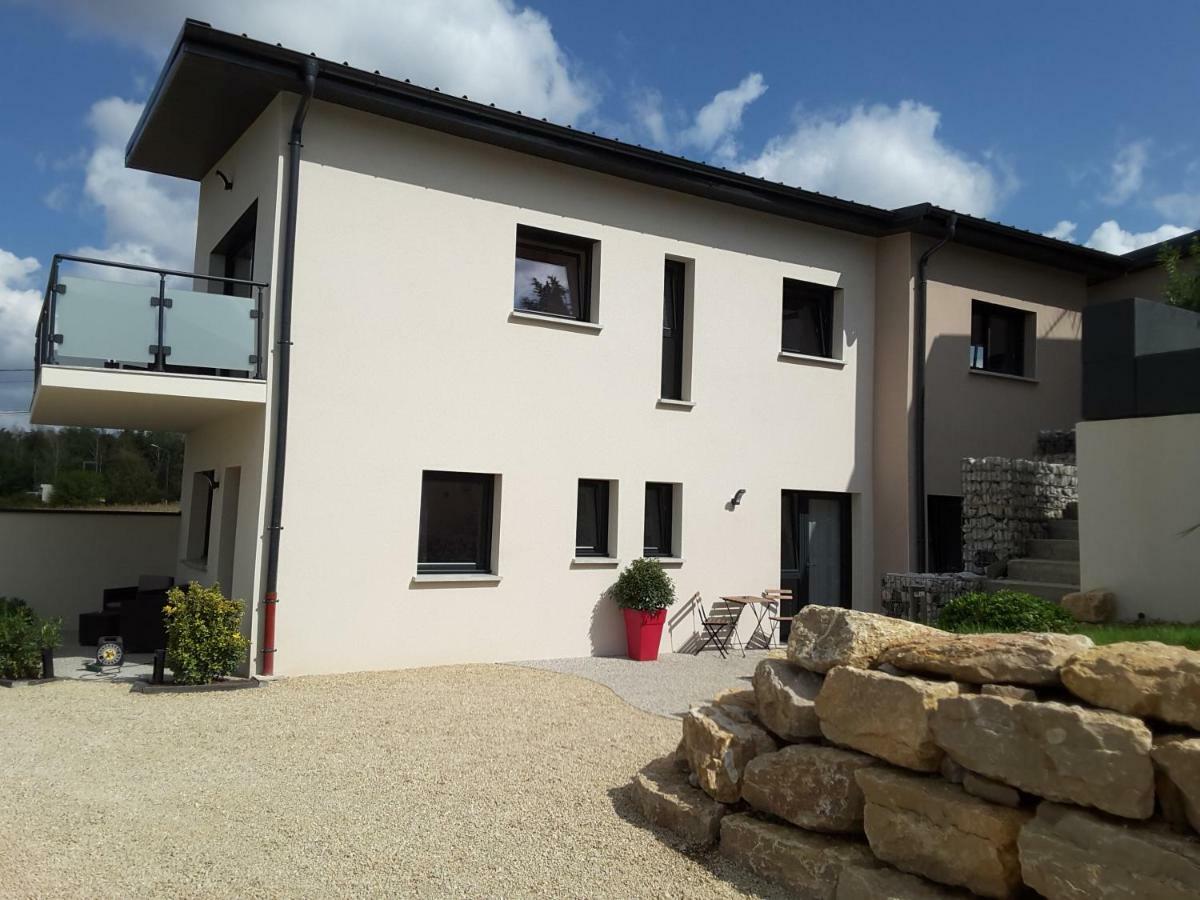 Villa'vi Lyon Est Chambres d'Hôtes Saint-Priest  Extérieur photo